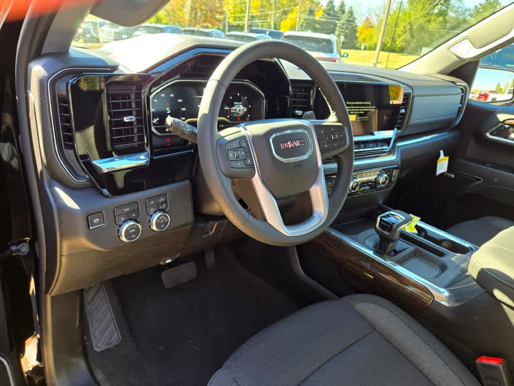 2025 GMC Sierra 1500 Elevation 4WD Double Cab 147 21