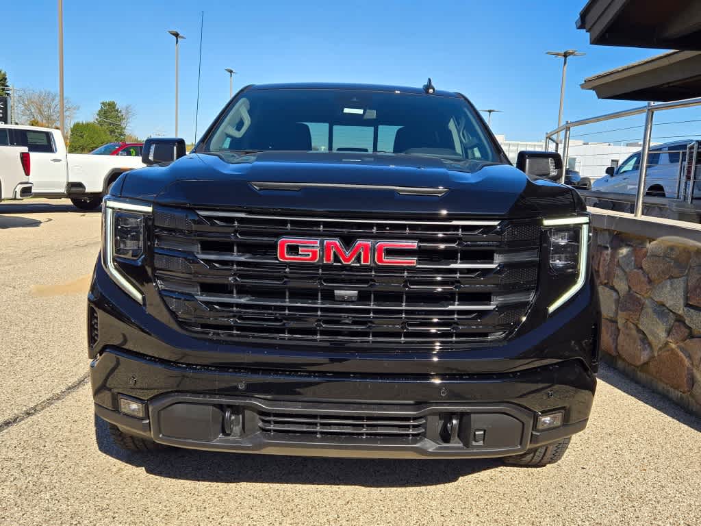 2025 GMC Sierra 1500 Elevation 4WD Double Cab 147 3