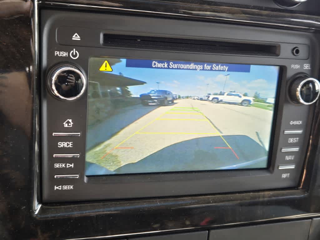 2017 GMC Savana RWD 2500 135 26