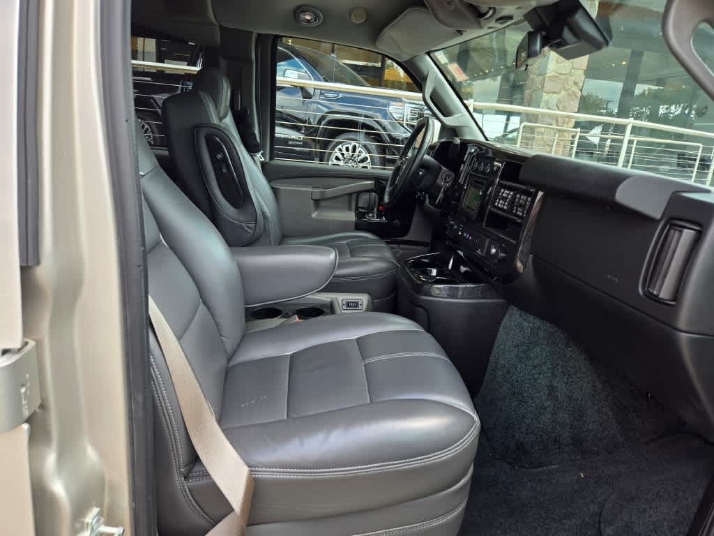 2019 GMC Savana RWD 2500 135  6.0L 5