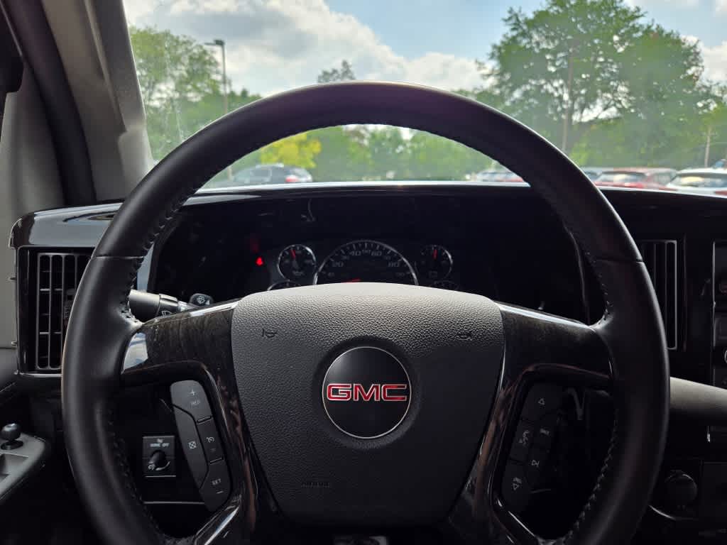 2019 GMC Savana RWD 2500 135  6.0L 34