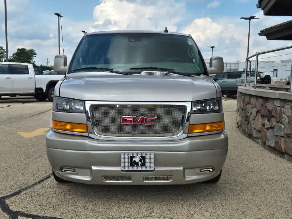 2019 GMC Savana RWD 2500 135  6.0L 3