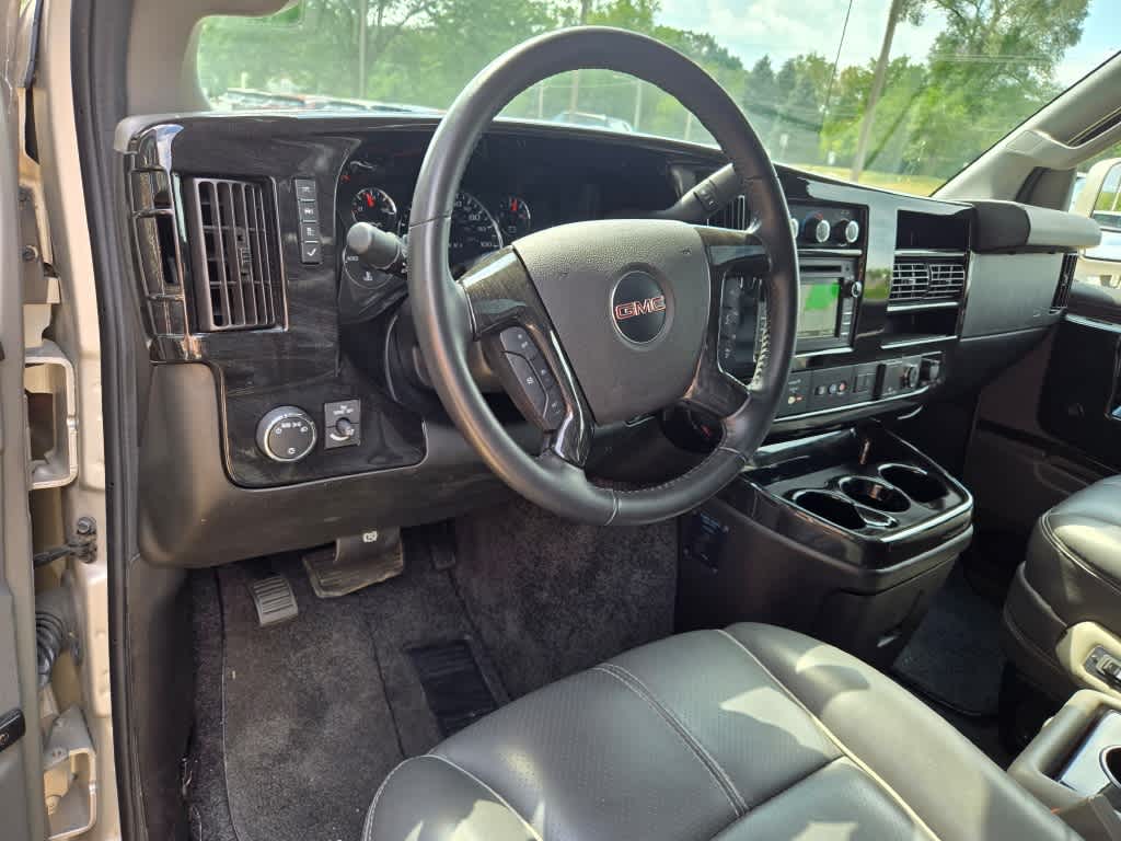 2019 GMC Savana RWD 2500 135  6.0L 20