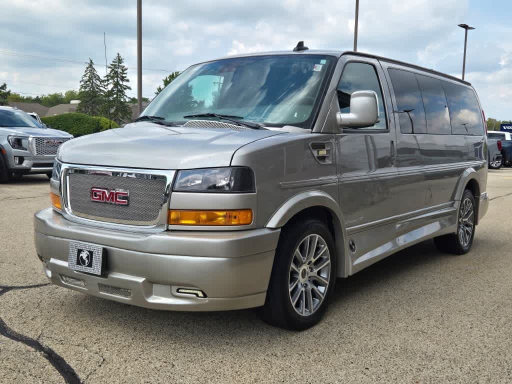 2019 GMC Savana RWD 2500 135  6.0L 4