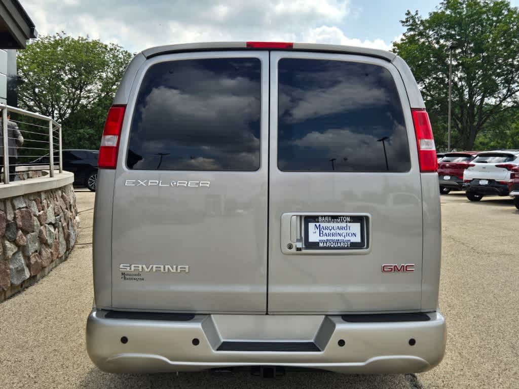 2019 GMC Savana RWD 2500 135  6.0L 15