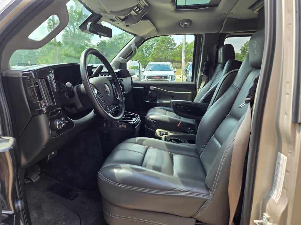 2019 GMC Savana RWD 2500 135  6.0L 18