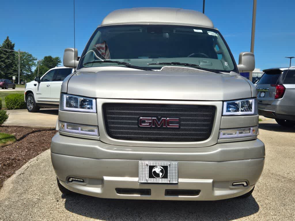 2024 GMC Savana EXPLORER CONV. RWD 2