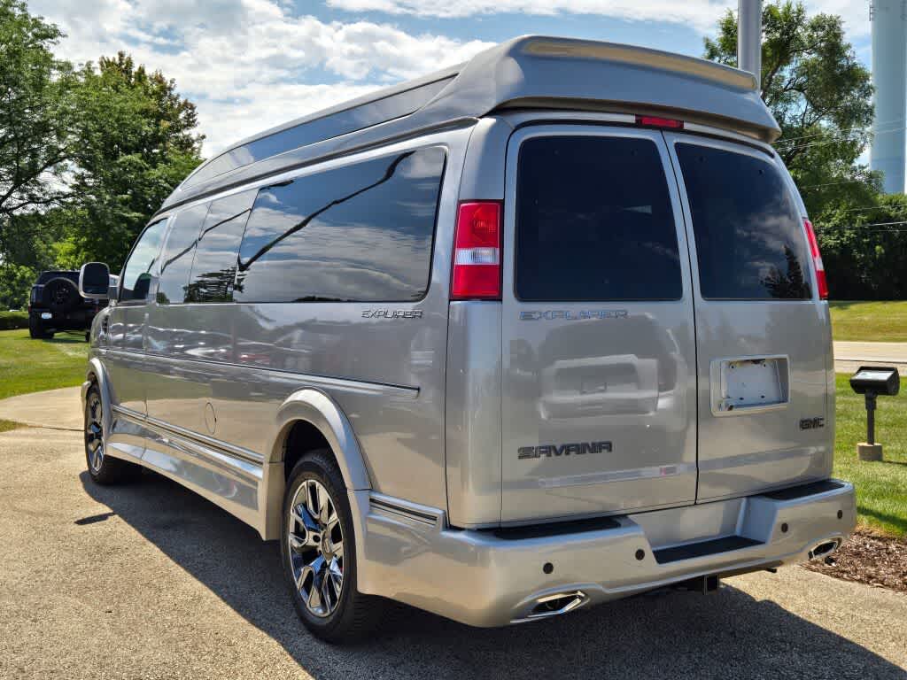 2024 GMC Savana EXPLORER CONV. RWD 19