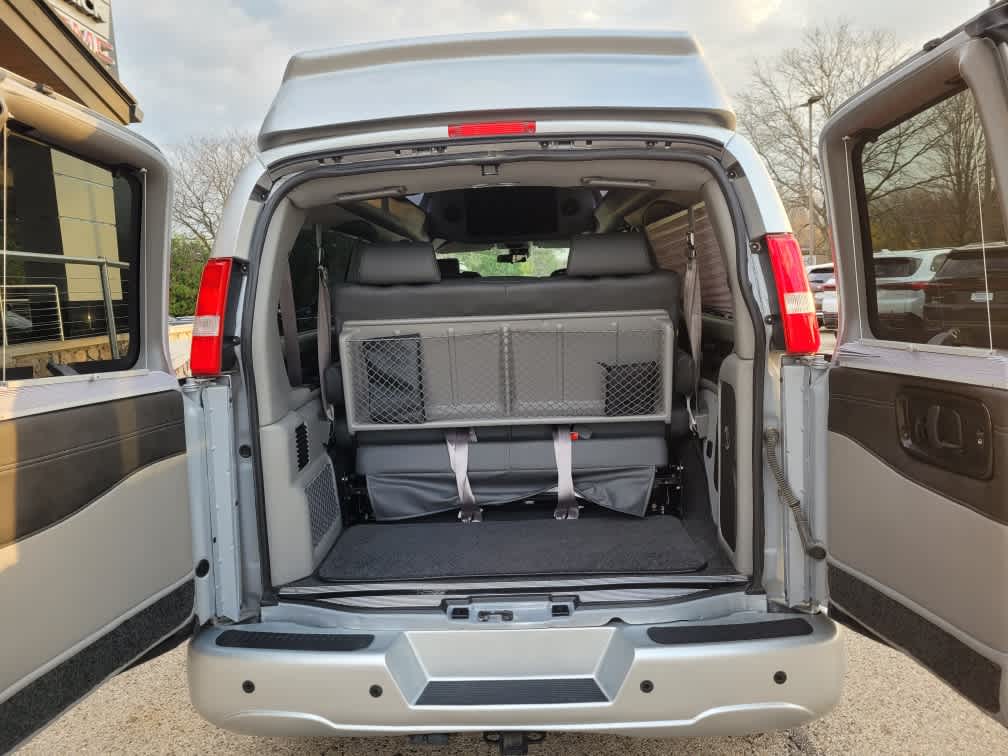 2019 GMC Savana EXTENDED CARGO VAN 19