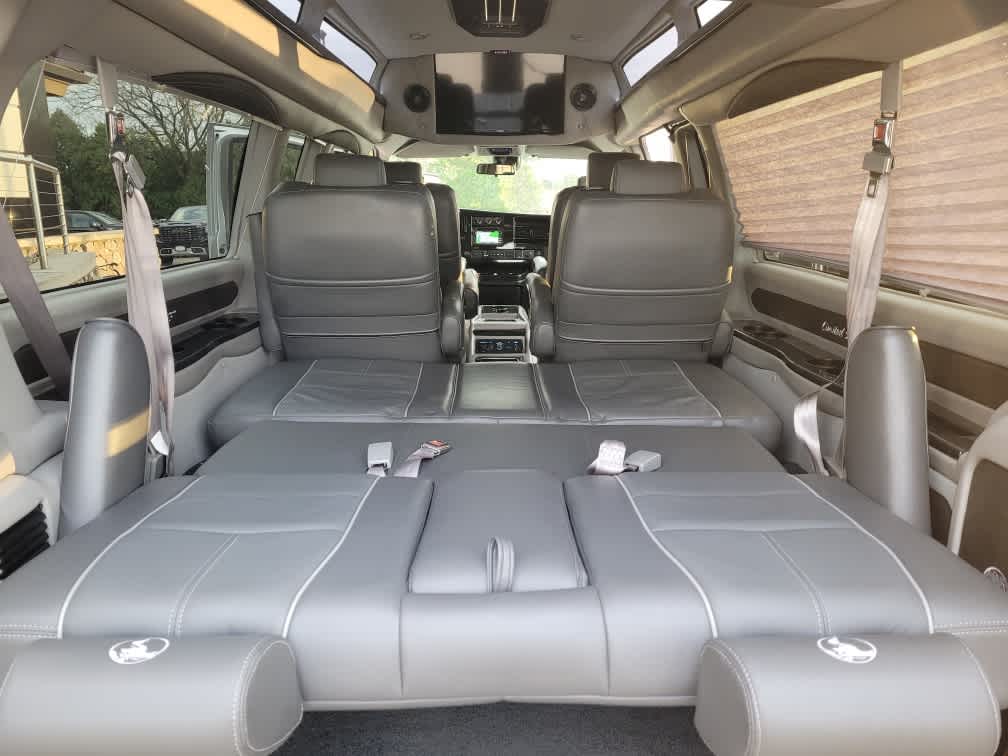 2019 GMC Savana EXTENDED CARGO VAN 20