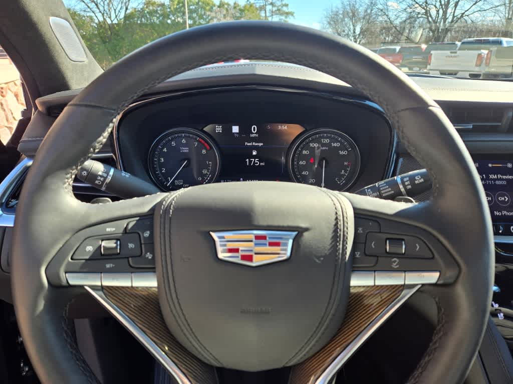 2023 Cadillac XT6 AWD Premium Luxury 40