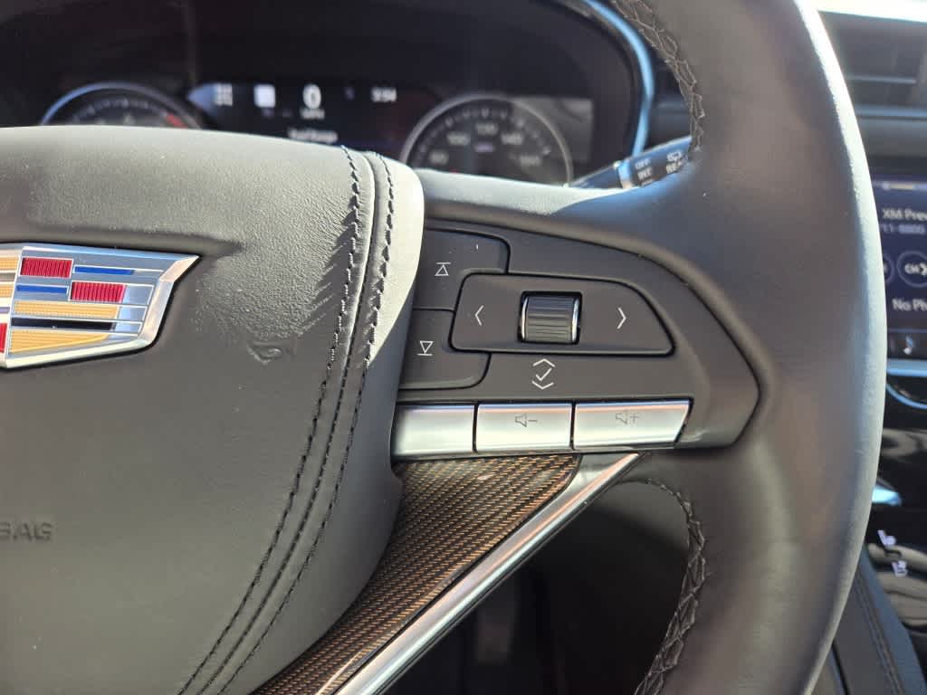 2023 Cadillac XT6 AWD Premium Luxury 39