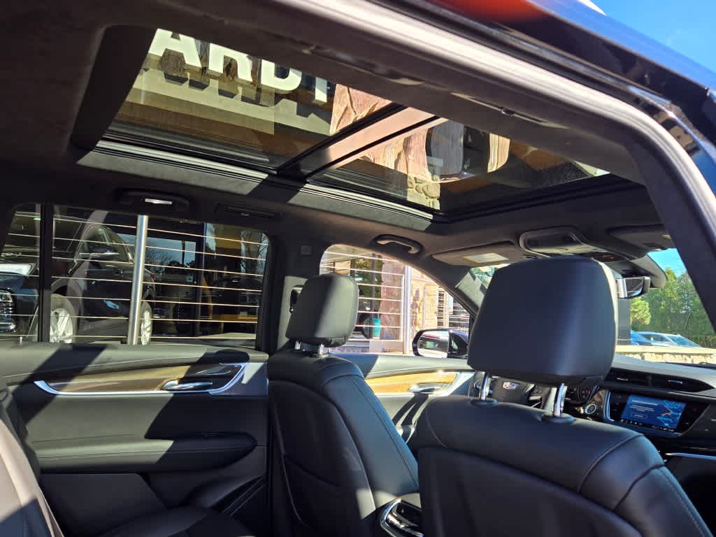 2023 Cadillac XT6 AWD Premium Luxury 11