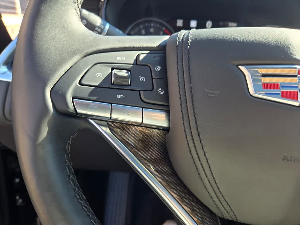 2023 Cadillac XT6 AWD Premium Luxury 38