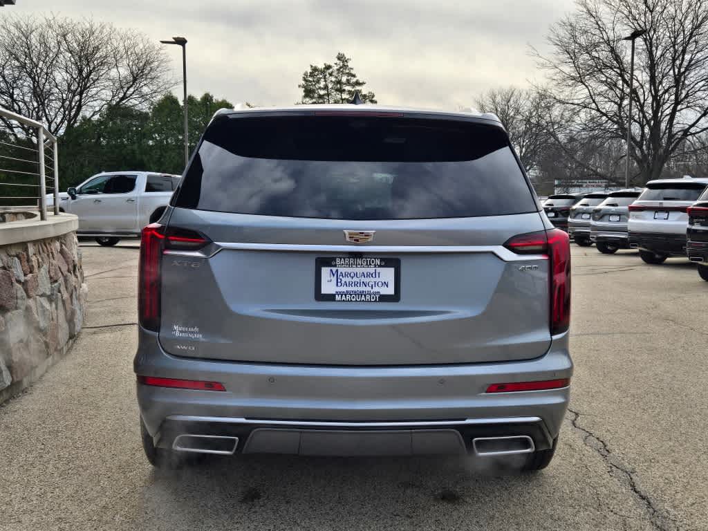 2024 Cadillac XT6 AWD Premium Luxury 15