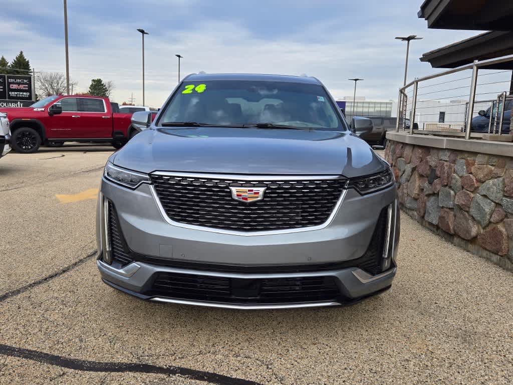 2024 Cadillac XT6 AWD Premium Luxury 3