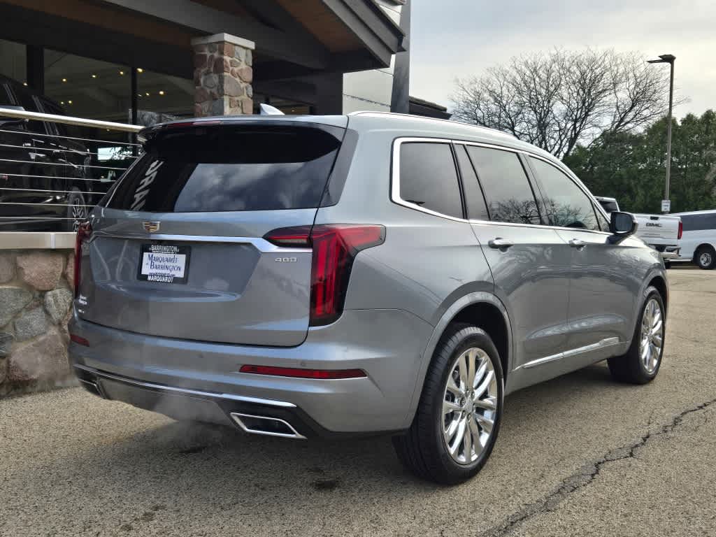 2024 Cadillac XT6 AWD Premium Luxury 14