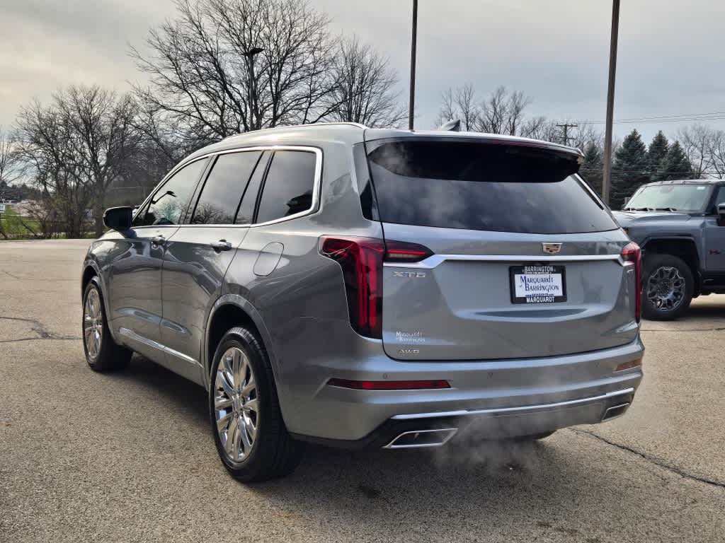 2024 Cadillac XT6 AWD Premium Luxury 16