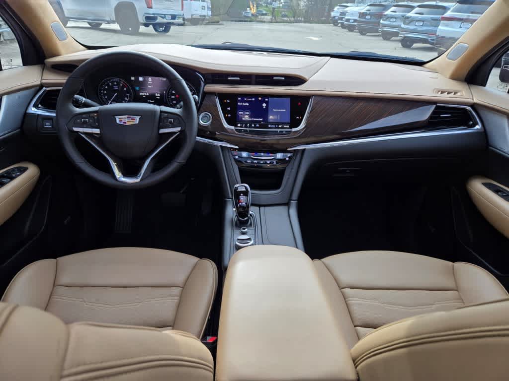 2024 Cadillac XT6 AWD Premium Luxury 22