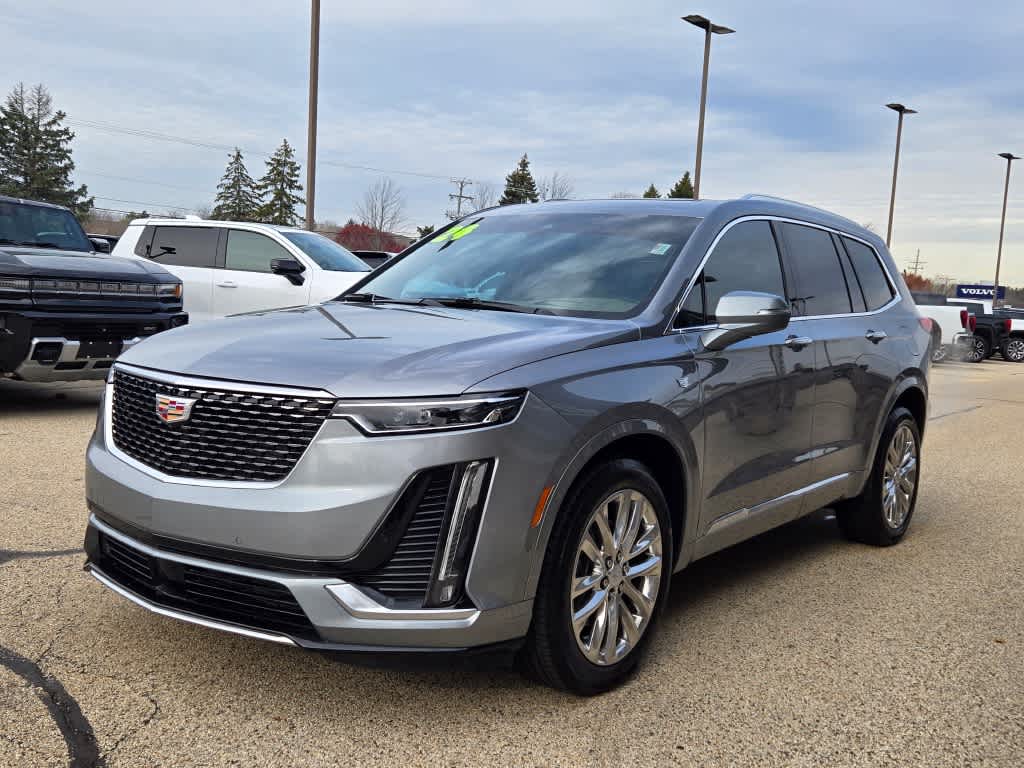 2024 Cadillac XT6 AWD Premium Luxury 4