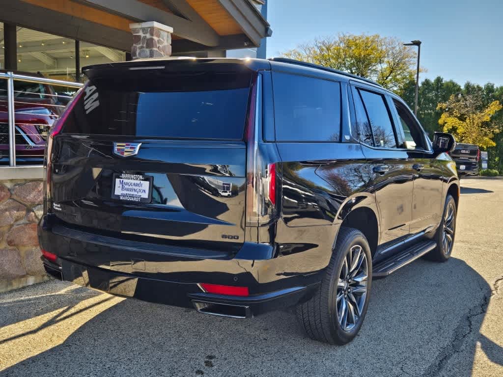 2022 Cadillac Escalade Sport Platinum 16