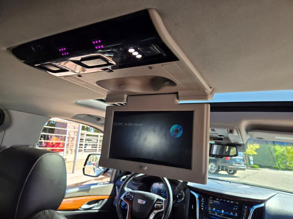 2016 Cadillac Escalade ESV Luxury Collection 11