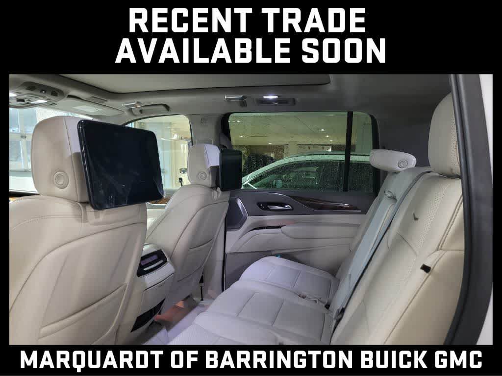 2023 Cadillac Escalade ESV 4WD Sport Platinum 2