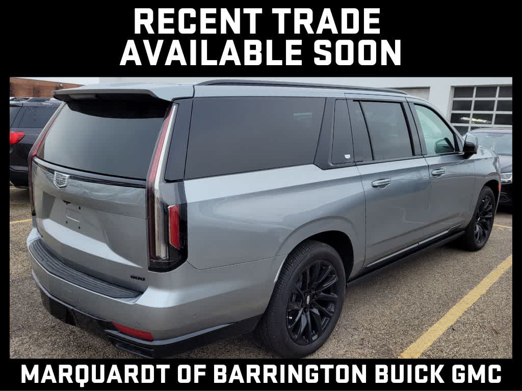 2023 Cadillac Escalade ESV 4WD Sport Platinum 2