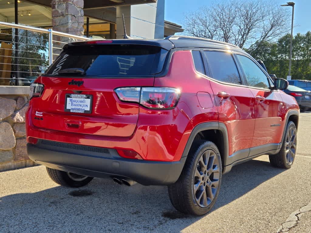 2019 Jeep Compass Limited 11