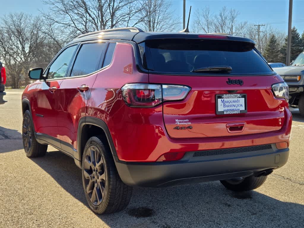 2019 Jeep Compass Limited 12