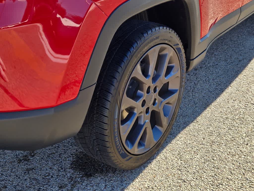 2019 Jeep Compass Limited 10