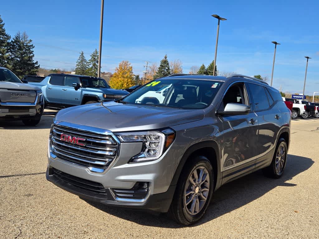 2024 GMC Terrain SLT 4