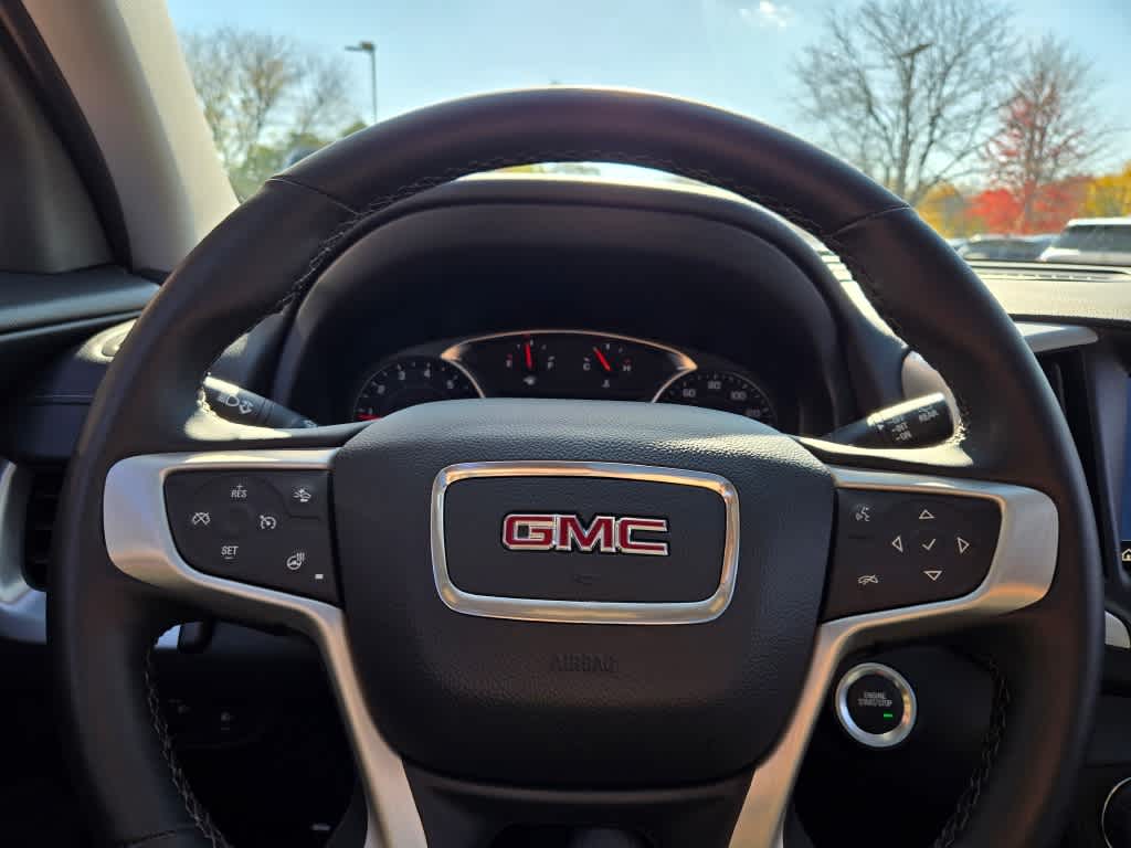 2024 GMC Terrain SLT 37