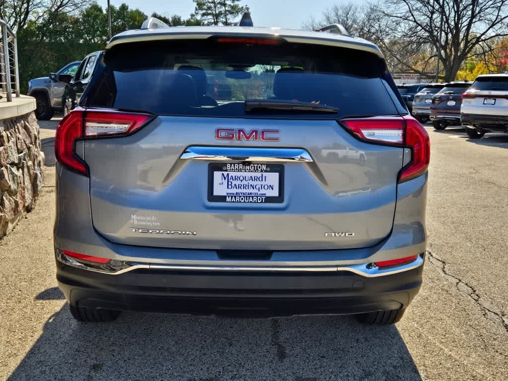 2024 GMC Terrain SLT 14