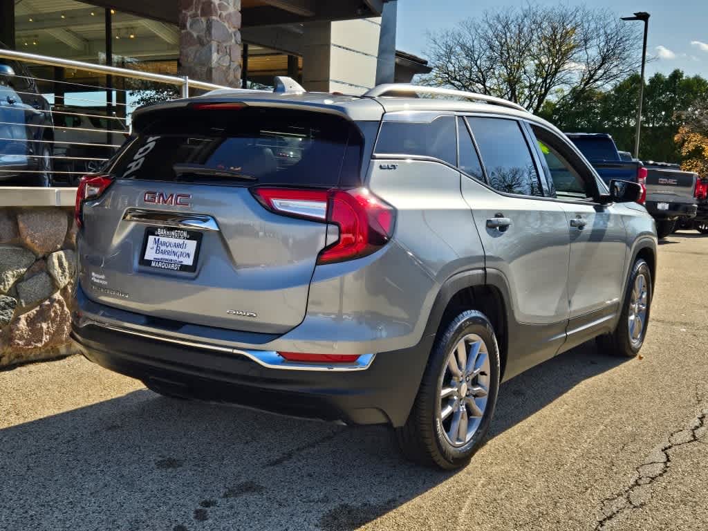 2024 GMC Terrain SLT 13