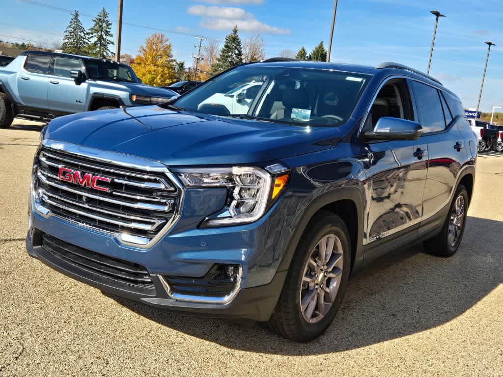 2024 GMC Terrain SLT 4