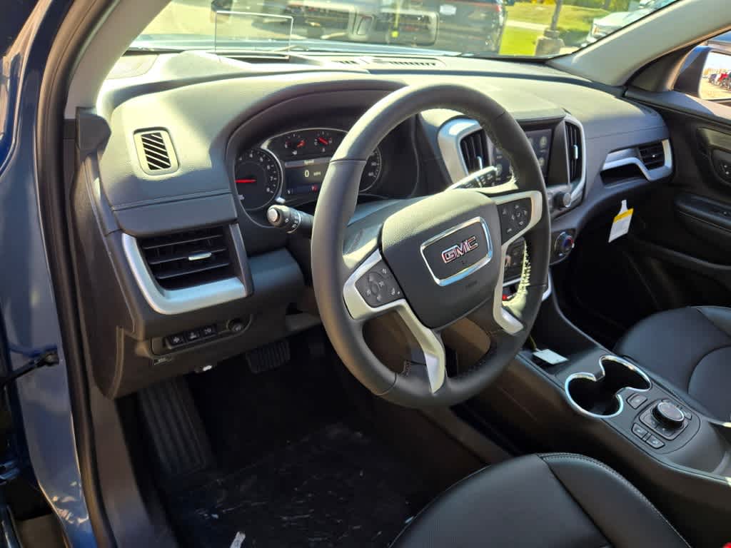 2024 GMC Terrain SLT 22