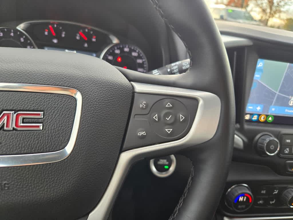 2024 GMC Terrain SLT 38