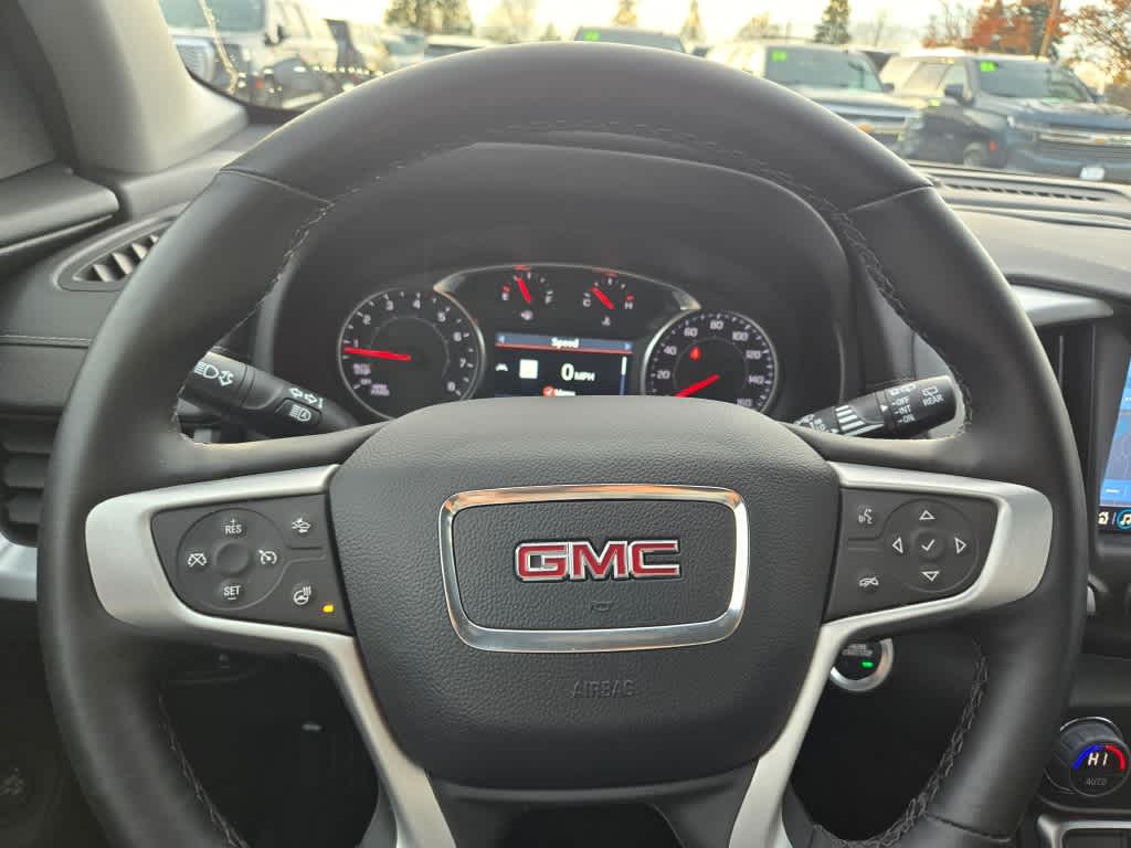 2024 GMC Terrain SLT 39