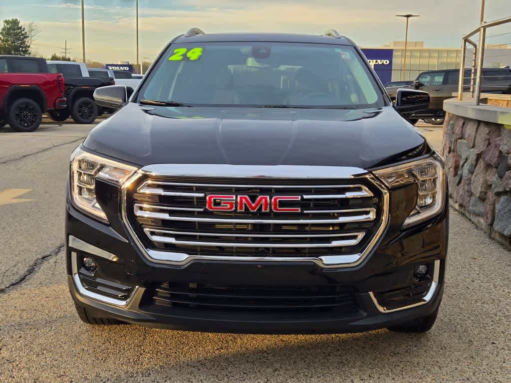 2024 GMC Terrain SLT 3