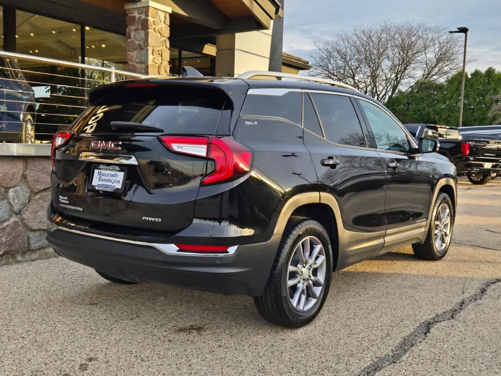 2024 GMC Terrain SLT 14