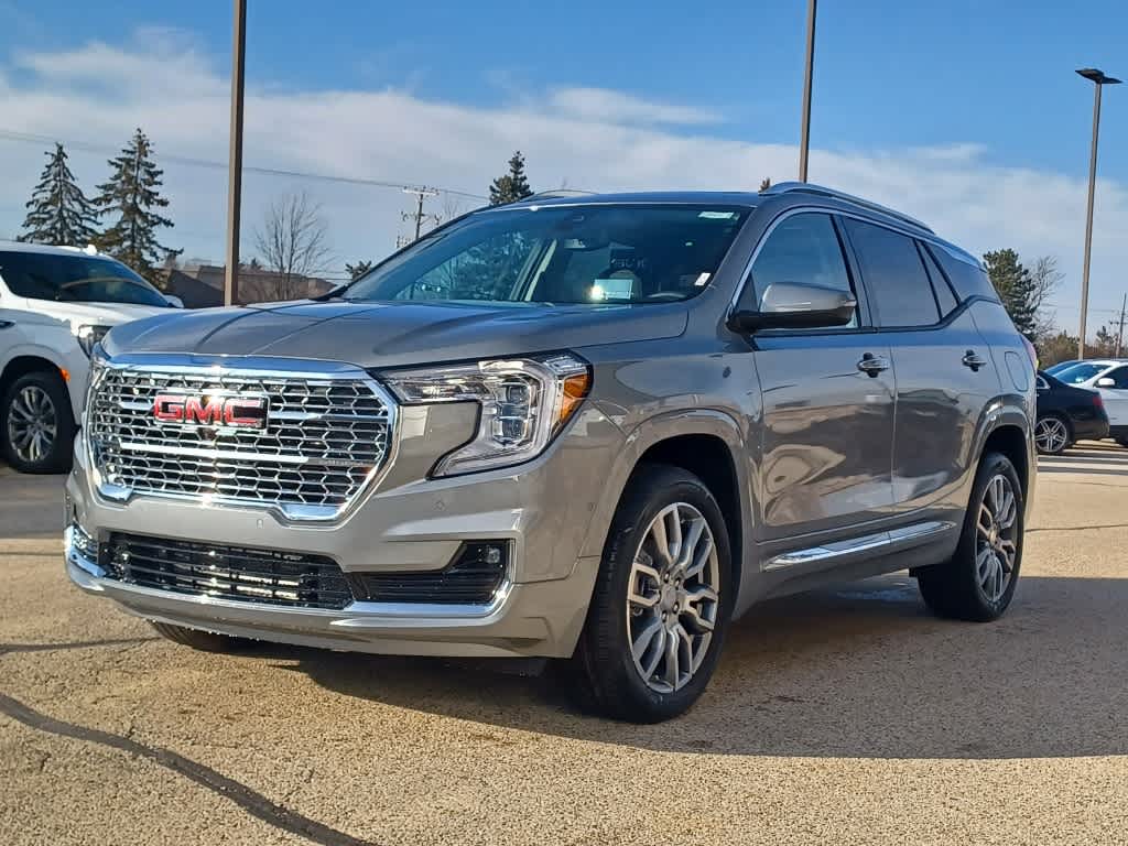 2024 GMC Terrain Denali 6