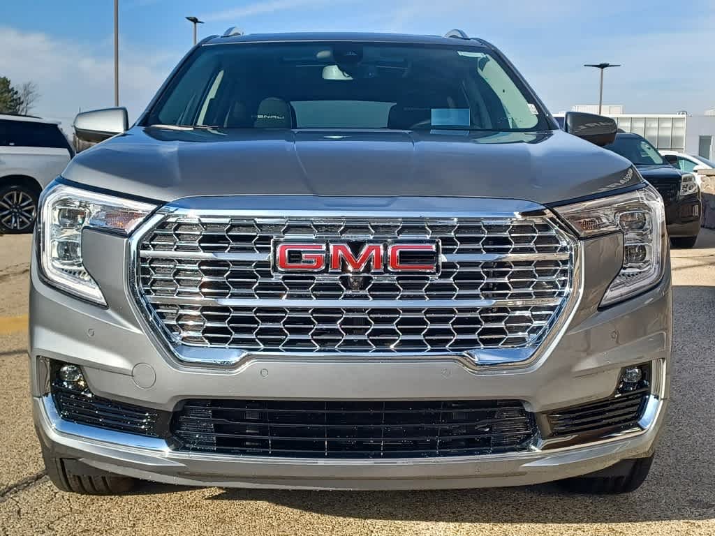 2024 GMC Terrain Denali 5