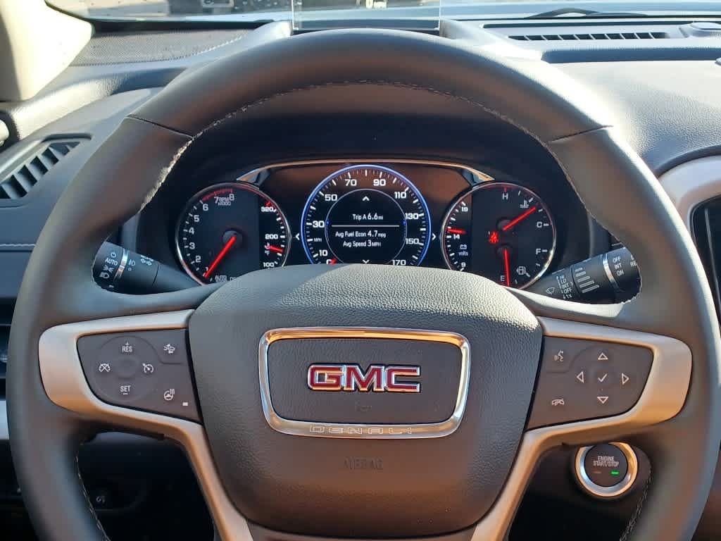 2024 GMC Terrain Denali 33