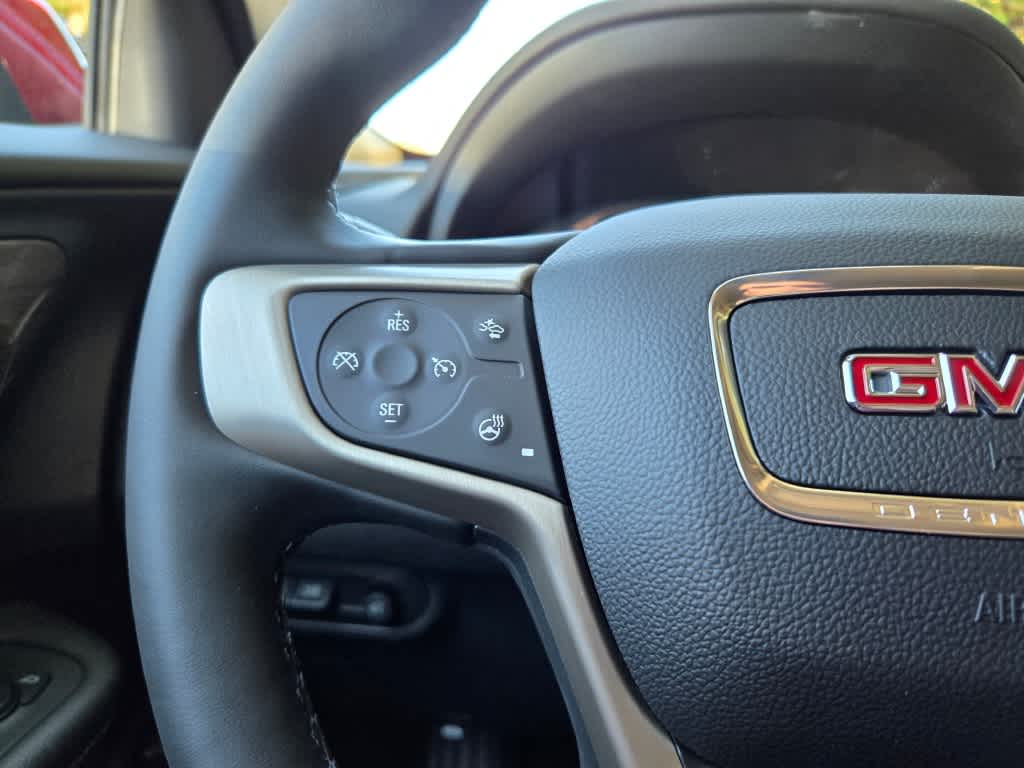 2024 GMC Terrain Denali 37