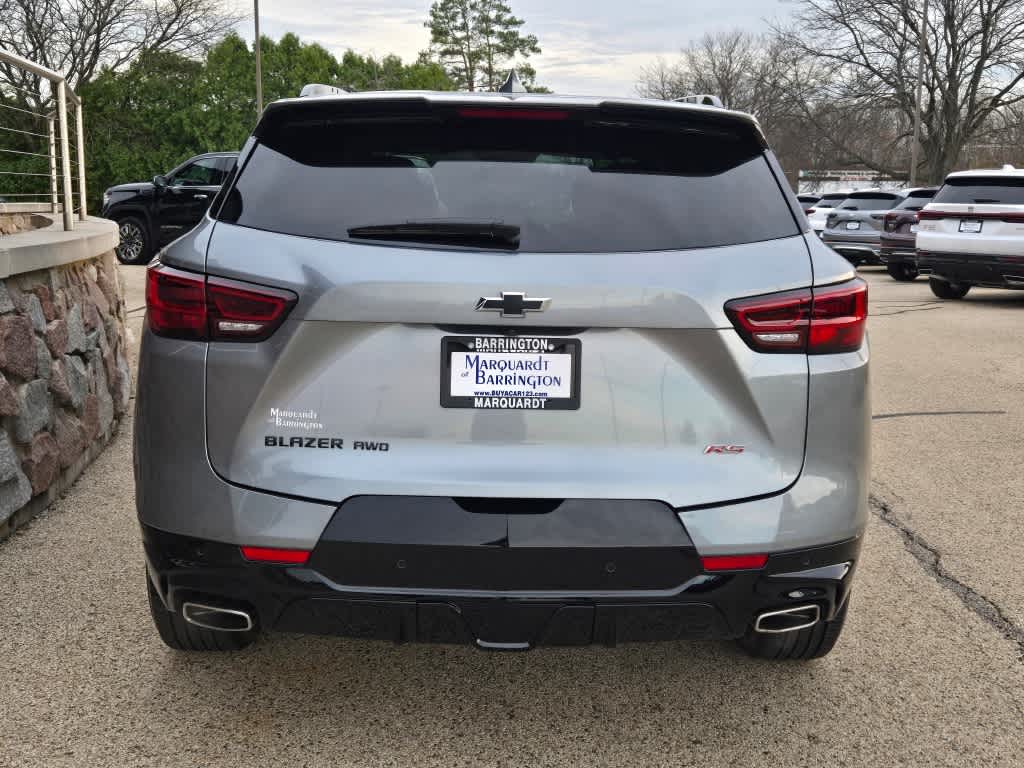 2024 Chevrolet Blazer RS 16