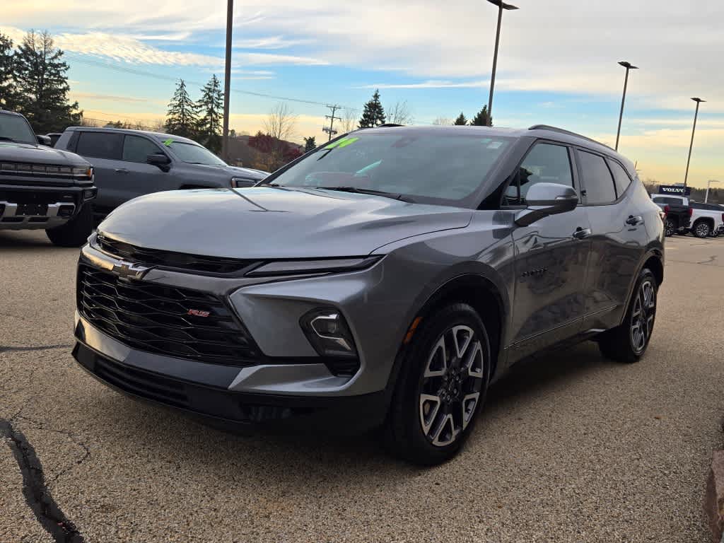 2024 Chevrolet Blazer RS 4