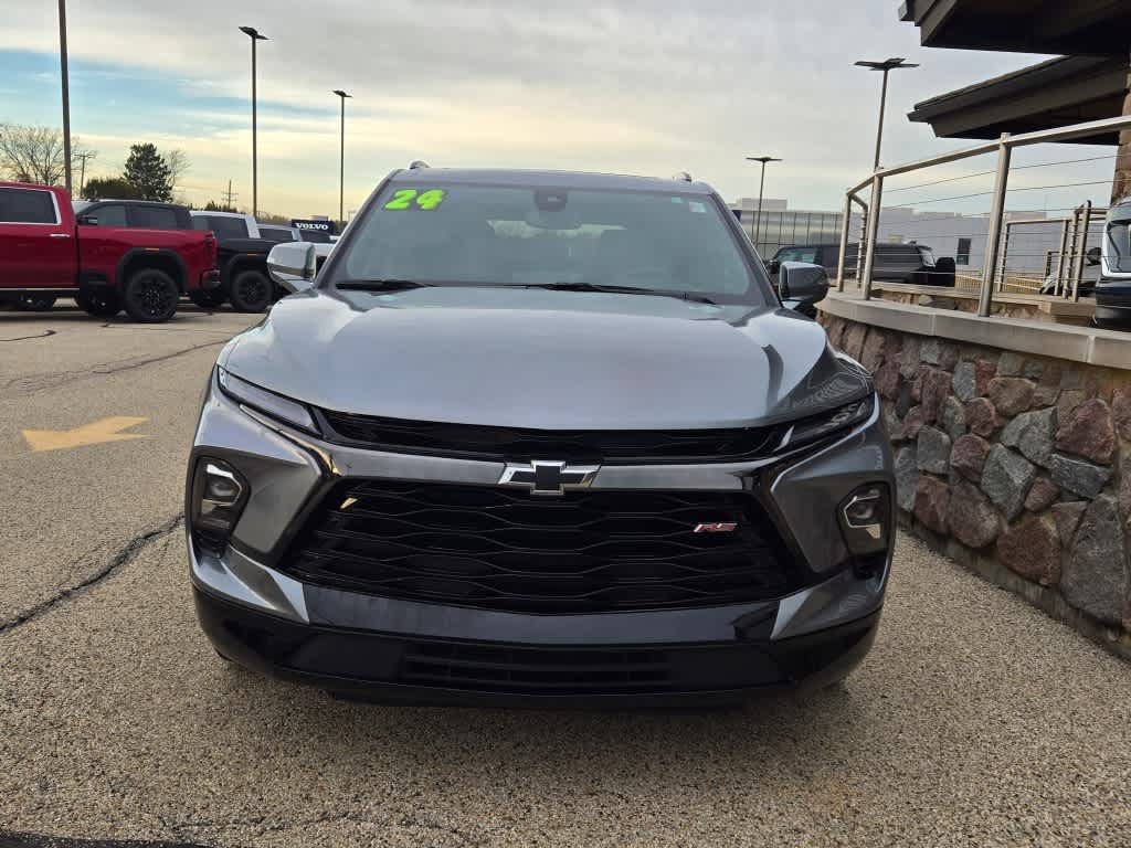 2024 Chevrolet Blazer RS 3