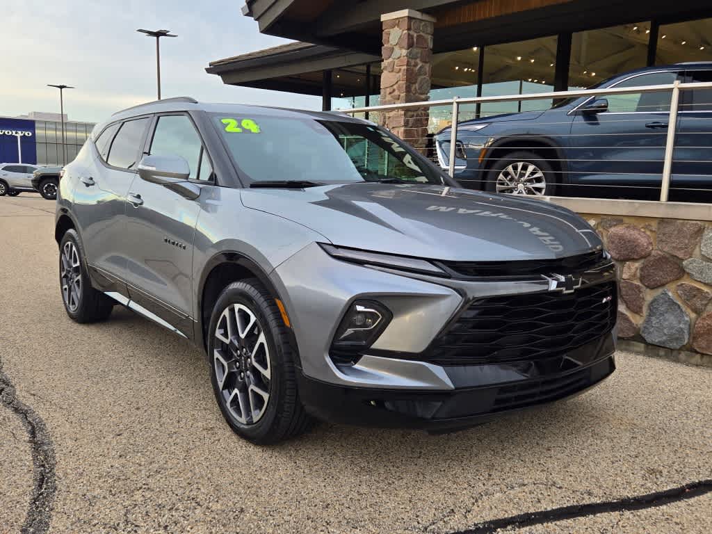 2024 Chevrolet Blazer RS 2