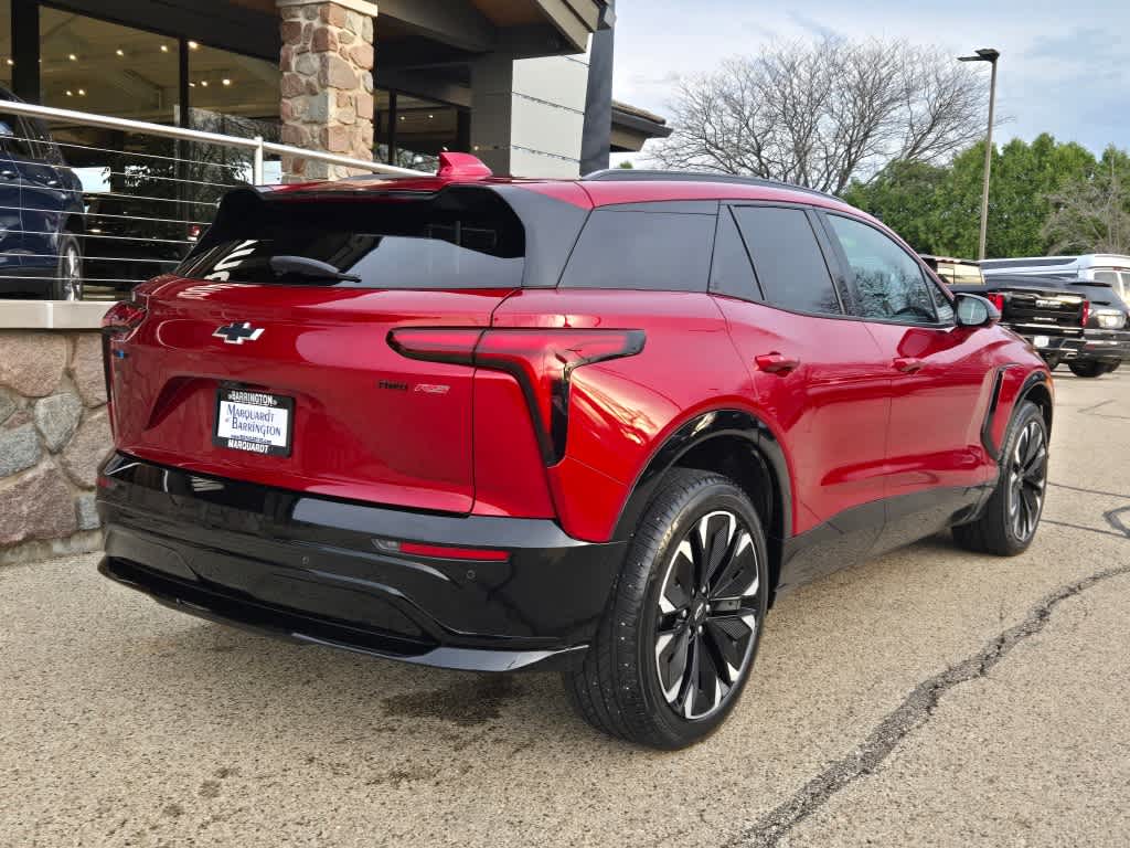 2024 Chevrolet Blazer EV eAWD RS 11